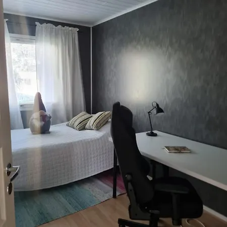 Вилла Mother Reindeer S House Рованиеми