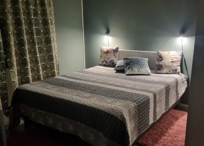 Βίλα Mother Reindeer S House *