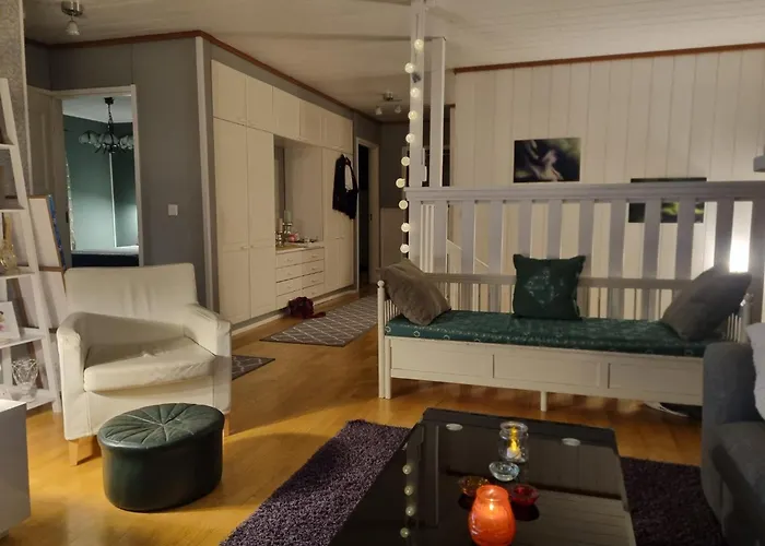 Βίλα Mother Reindeer S House