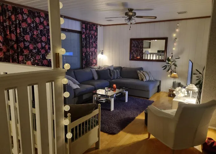 Mother Reindeer S House Βίλα