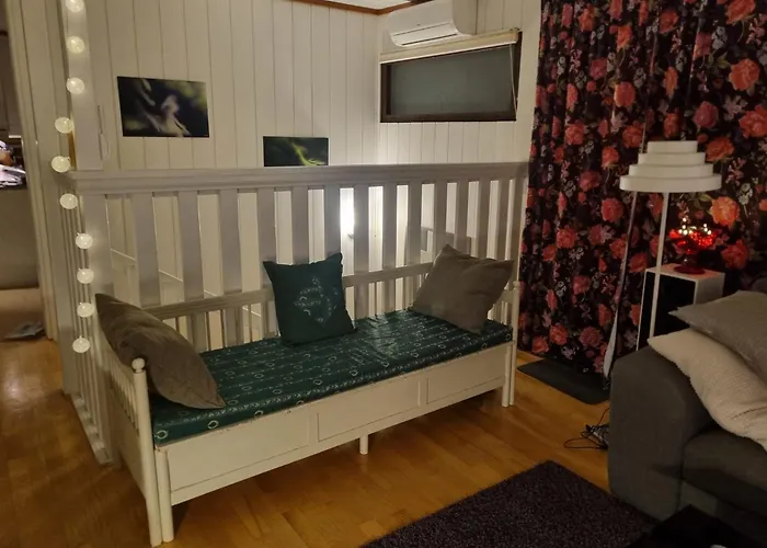 Βίλα Mother Reindeer S House *