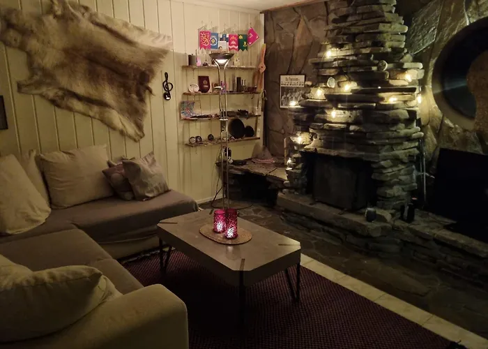 Βίλα Mother Reindeer S House *