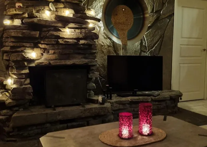 Mother Reindeer S House